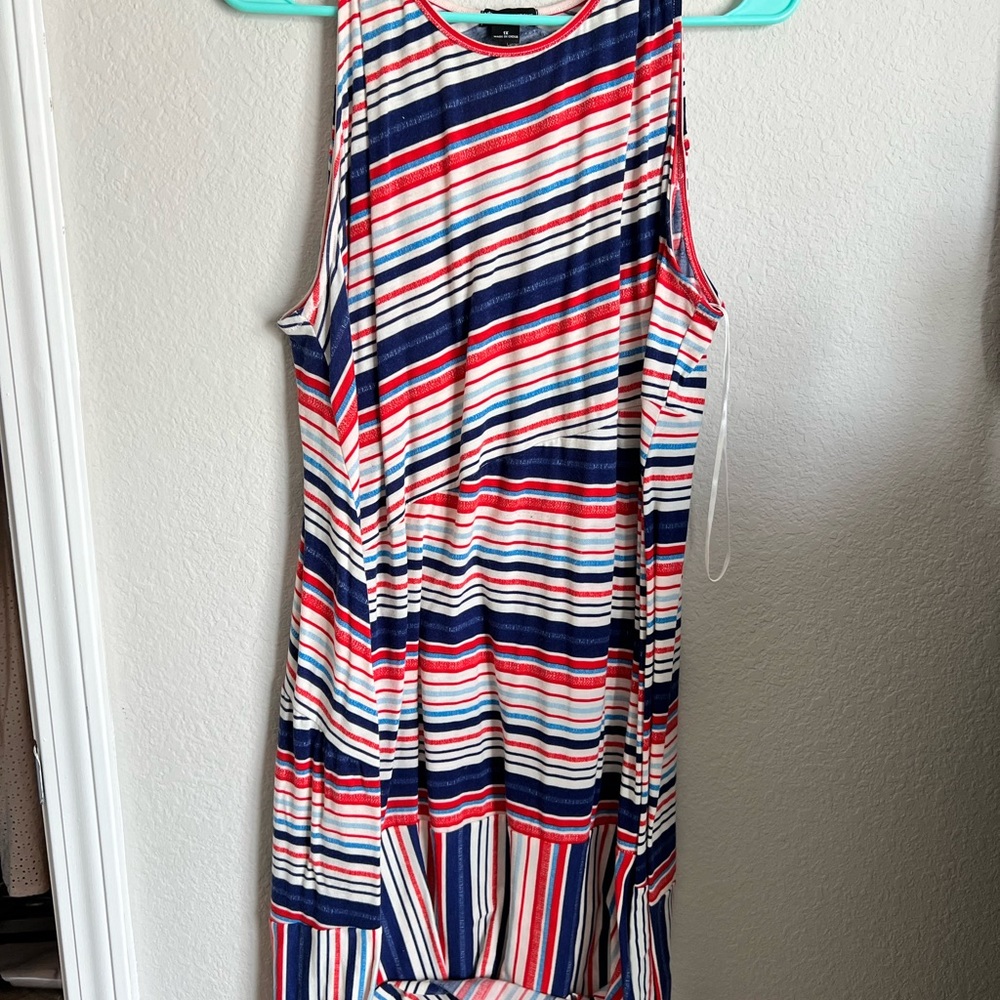 WOMENS PLUS SIZE DRESS